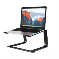 4Pcs Aluminum Solid Minimalist Laptop Stand