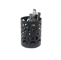 6Pcs Desktop Metal Pen Holder