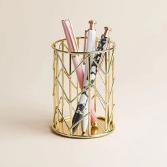 18Pcs Wire Pen Holder